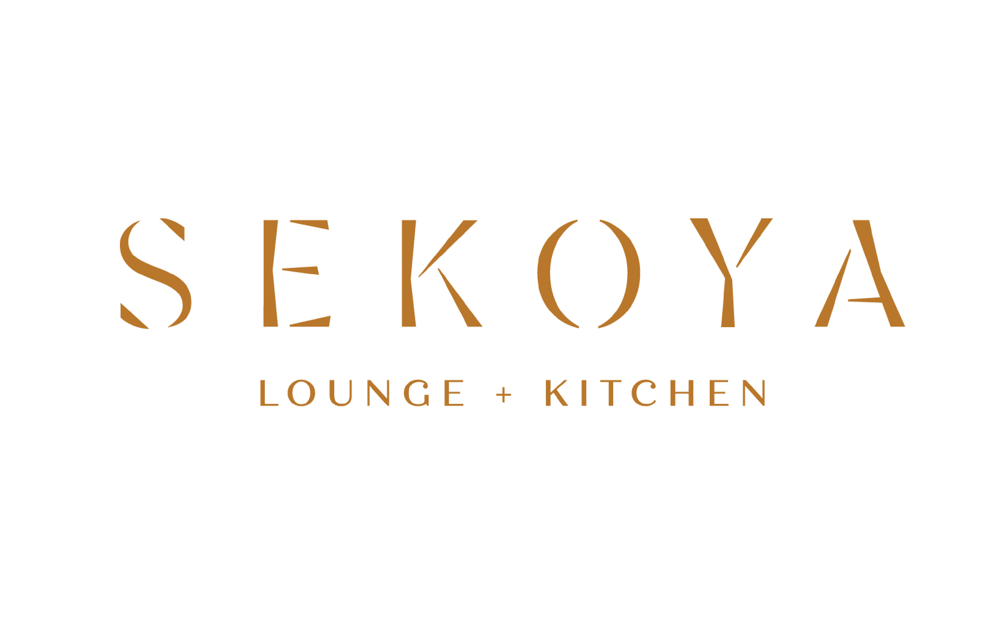 Sekoya Lounge + Kitchen