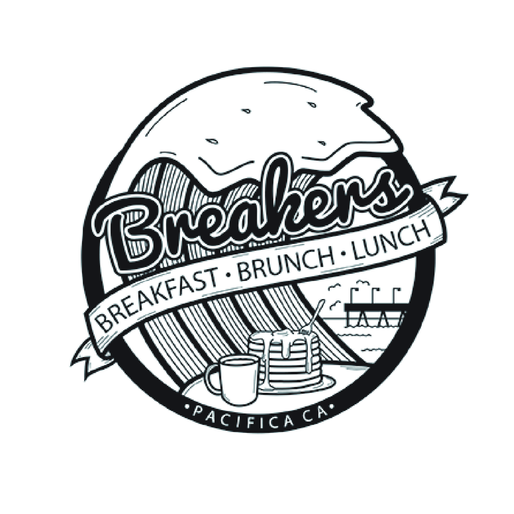Breakers Breakfast, Brunch & Lunch