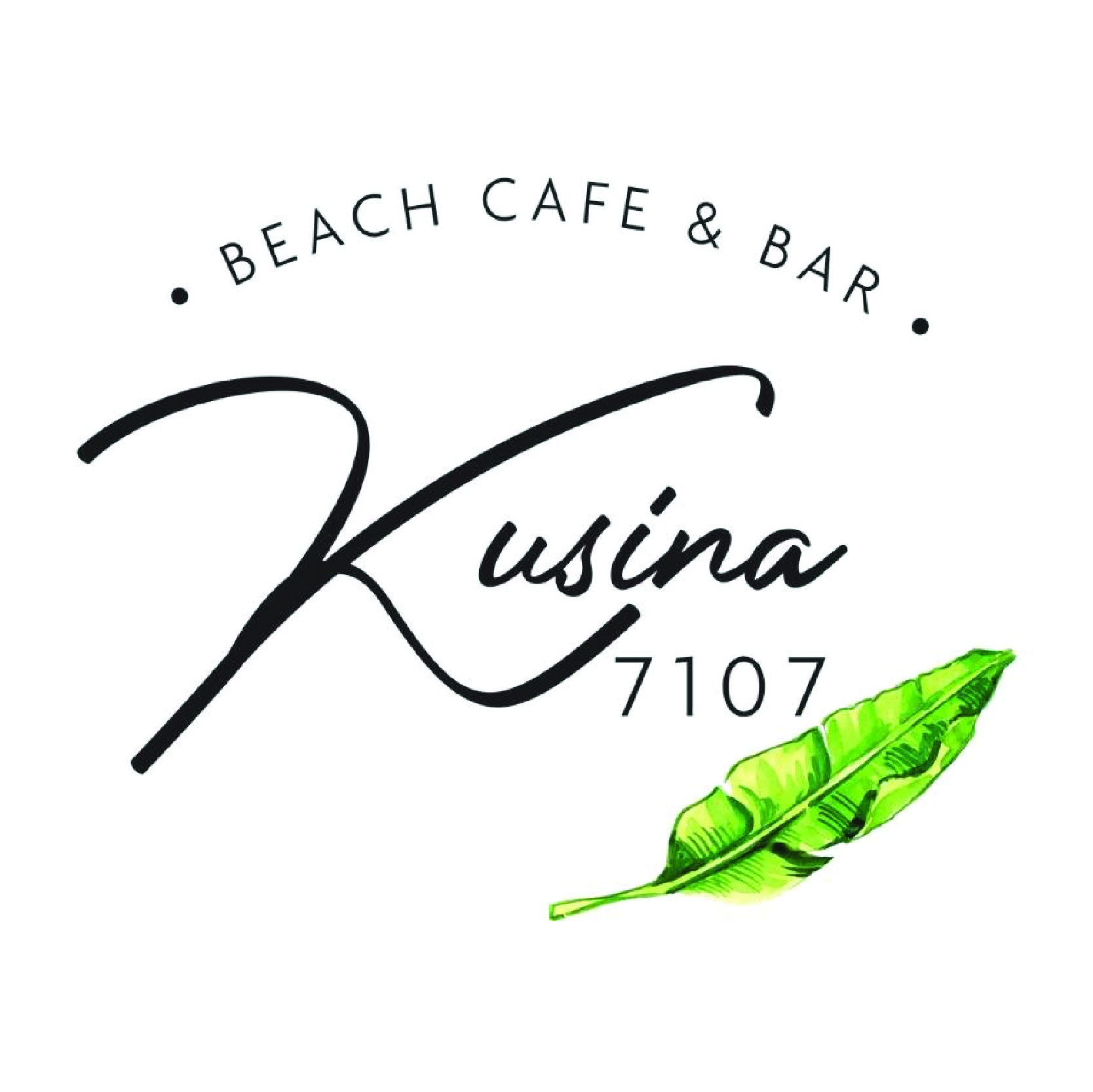 Kusina 7107 Beach Cafe and Bar